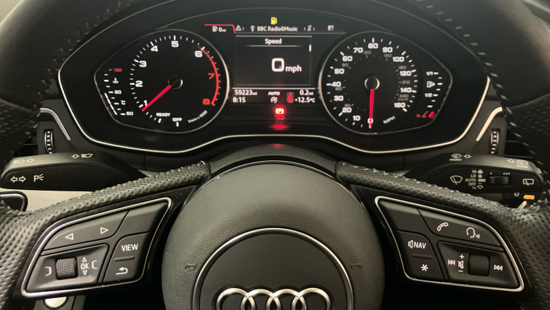 Audi A4 35 TFSI S Line 5dr Petrol Estate